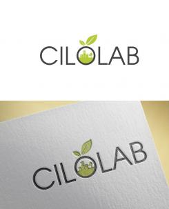 Logo & stationery # 1030406 for CILOLAB contest