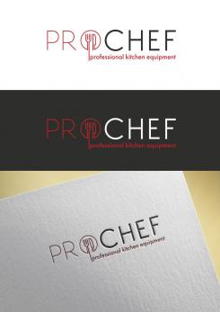 Logo & stationery # 1023786 for Wholesale company in professional kitchen equipment (griddles, grills, Fryers, soft ice machine, sluch puppy machines, ovens) contest