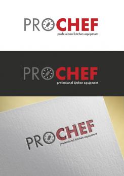 Logo & stationery # 1023788 for Wholesale company in professional kitchen equipment (griddles, grills, Fryers, soft ice machine, sluch puppy machines, ovens) contest