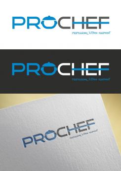 Logo & stationery # 1023790 for Wholesale company in professional kitchen equipment (griddles, grills, Fryers, soft ice machine, sluch puppy machines, ovens) contest