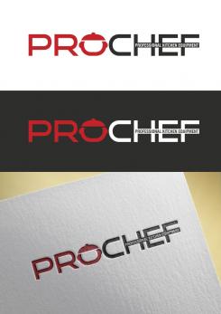 Logo & stationery # 1023791 for Wholesale company in professional kitchen equipment (griddles, grills, Fryers, soft ice machine, sluch puppy machines, ovens) contest