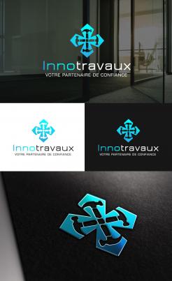 Logo & stationery # 1128495 for Renotravaux contest