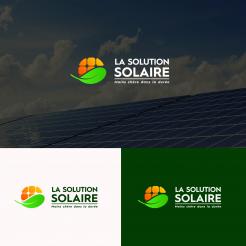 Logo & stationery # 1128505 for LA SOLUTION SOLAIRE   Logo and identity contest