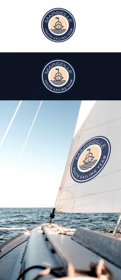 Logo & stationery # 1129720 for logo for sailing association contest