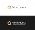 Logo & stationery # 1115089 for Renotravaux contest