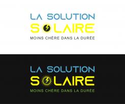 Logo & stationery # 1129642 for LA SOLUTION SOLAIRE   Logo and identity contest