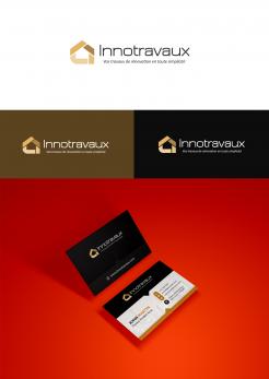 Logo & stationery # 1124035 for Renotravaux contest