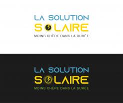 Logo & stationery # 1129757 for LA SOLUTION SOLAIRE   Logo and identity contest