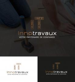 Logo & stationery # 1129763 for Renotravaux contest