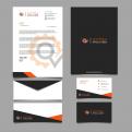 Logo & stationery # 1128864 for Modern logo and identity for an industrial equipment company contest