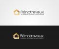 Logo & stationery # 1115123 for Renotravaux contest