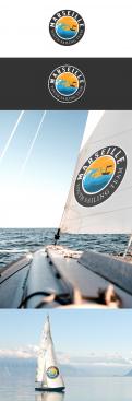 Logo & stationery # 1130473 for logo for sailing association contest
