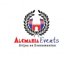 Logo & stationery # 165457 for Alcmaria Events -  local event company in Alkmaar for workshops, theme party, corporate events contest