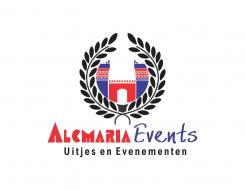 Logo & Huisstijl # 165457 voor Alcmaria Events - Alkmaars evenementenbureau voor organisatie van allerlei soorten uitjes en evenementen wedstrijd