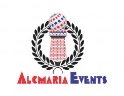 Logo & Huisstijl # 165458 voor Alcmaria Events - Alkmaars evenementenbureau voor organisatie van allerlei soorten uitjes en evenementen wedstrijd
