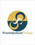 Logo & Corp. Design  # 161077 für PSP - Privatsekretariat Poschen Wettbewerb
