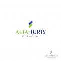 Logo & stationery # 1019520 for LOGO ALTA JURIS INTERNATIONAL contest