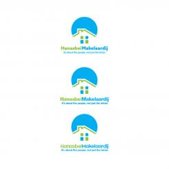 Logo & stationery # 492868 for Design a logo + house style for a new real estate office contest