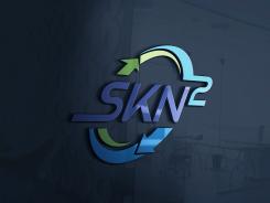 Logo & stationery # 1099522 for Design the logo and corporate identity for the SKN2 cosmetic clinic contest