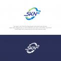 Logo & stationery # 1099523 for Design the logo and corporate identity for the SKN2 cosmetic clinic contest