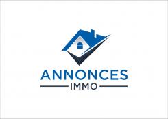 Logo & stationery # 1204940 for Annonces Immo contest