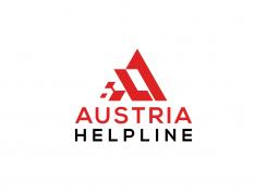 Logo & stationery # 1255231 for Order to devlop a logo for our B2C product  Austria Helpline  contest