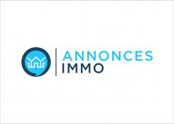 Logo & stationery # 1205588 for Annonces Immo contest