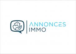 Logo & stationery # 1206104 for Annonces Immo contest