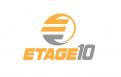 Logo & stationery # 615010 for Design a clear logo for the innovative Marketing consultancy bureau: Etage10 contest