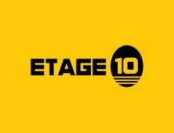 Logo & stationery # 615716 for Design a clear logo for the innovative Marketing consultancy bureau: Etage10 contest