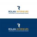 Logo & stationery # 1224887 for Logo and corporate identity for business interiors company contest