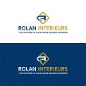 Logo & stationery # 1224889 for Logo and corporate identity for business interiors company contest