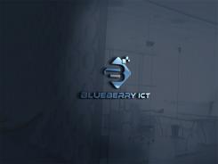 Logo & stationery # 795930 for Blueberry ICT goes for complete redesign (Greenfield) contest