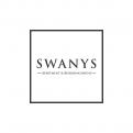 Logo & Corp. Design  # 1049442 für SWANYS Apartments   Boarding Wettbewerb
