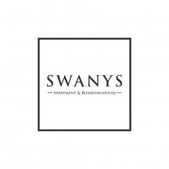 Logo & stationery # 1049442 for SWANYS Apartments   Boarding contest