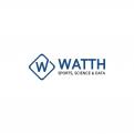 Logo & stationery # 1085055 for Logo and brand identiy for WATTH sports  science   data contest