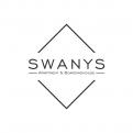 Logo & stationery # 1049443 for SWANYS Apartments   Boarding contest
