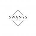 Logo & stationery # 1049444 for SWANYS Apartments   Boarding contest