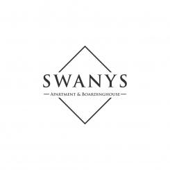 Logo & stationery # 1049444 for SWANYS Apartments   Boarding contest