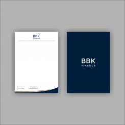 Logo & stationery # 1158391 for Help me brand my new finance firm contest