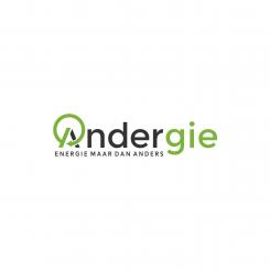 Logo & Huisstijl # 1296530 voor  Andergie    energie maar dan anders   Ontwikkel een Logo  Huisstijl en aanverwante materialen voor wedstrijd