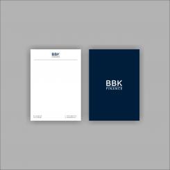 Logo & stationery # 1158392 for Help me brand my new finance firm contest