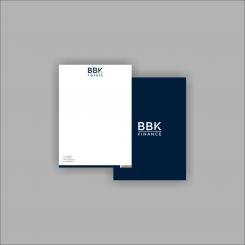 Logo & stationery # 1158393 for Help me brand my new finance firm contest