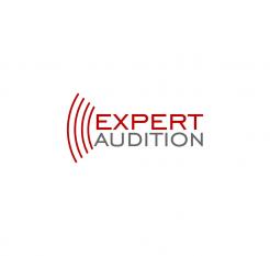 Logo & stationery # 968491 for audioprosthesis store   Expert audition   contest