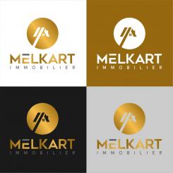 Logo & stationery # 1035002 for MELKART contest