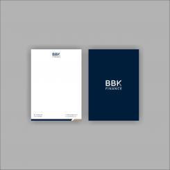Logo & stationery # 1158394 for Help me brand my new finance firm contest