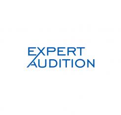 Logo & stationery # 968492 for audioprosthesis store   Expert audition   contest