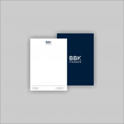 Logo & stationery # 1158395 for Help me brand my new finance firm contest