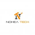 Logo & Huisstijl # 1081556 voor Nohea tech een inspirerend tech consultancy wedstrijd