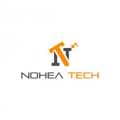 Logo & stationery # 1081556 for Nohea tech an inspiring tech consultancy contest